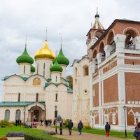 White Monuments of Vladimir and Suzdal
