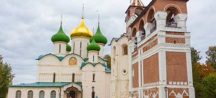 White Monuments of Vladimir and Suzdal