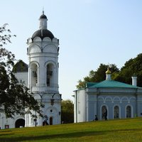 Church of the Ascension, Kolomenskoye