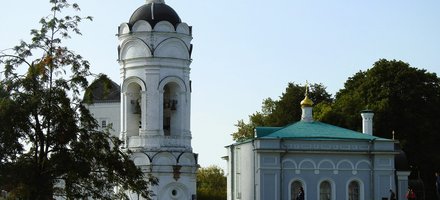 Church of the Ascension, Kolomenskoye