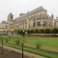 Bourges Cathedral