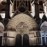 Bourges Cathedral