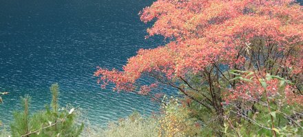 Jiuzhaigou Valley
