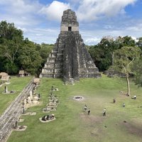 Tikal National Park by Els Slots