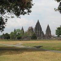 Prambanan