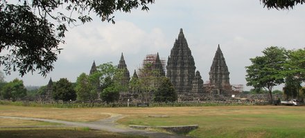 Prambanan