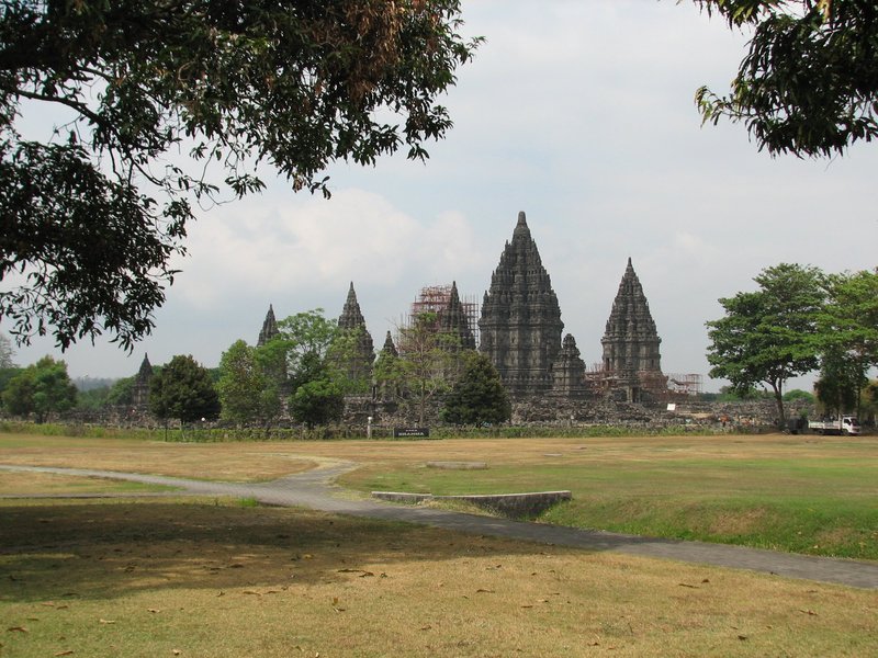 Prambanan by Els Slots