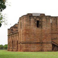 Jesuit Missions of Trinidad and Jesus by Els Slots
