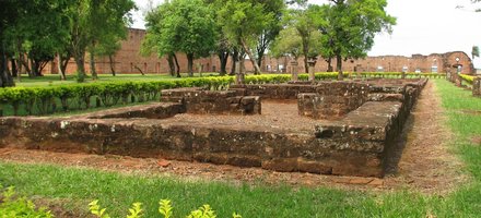 Jesuit Missions of Trinidad and Jesus