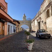 Antigua Guatemala by Els Slots
