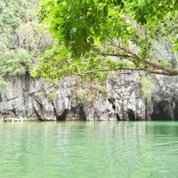 Puerto-Princesa Subterranean River by Zos M