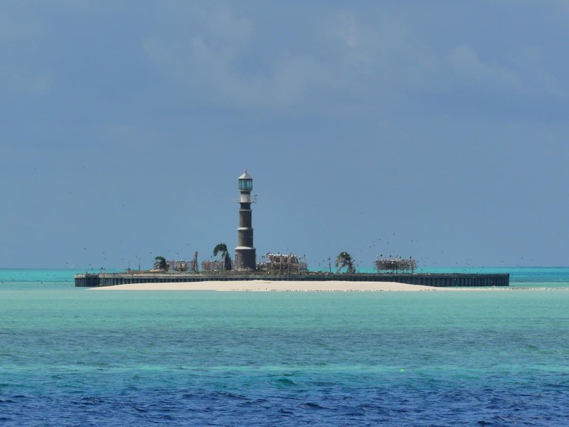 Tubbataha Reefs by Clyde