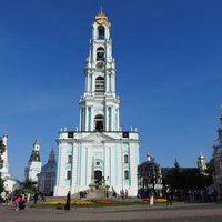 Trinity Sergius Lavra by Els Slots