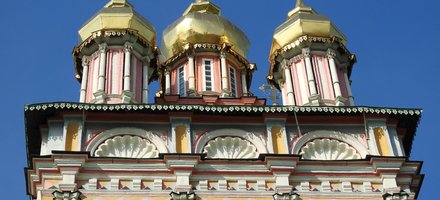 Trinity Sergius Lavra