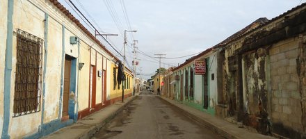 Coro and its Port