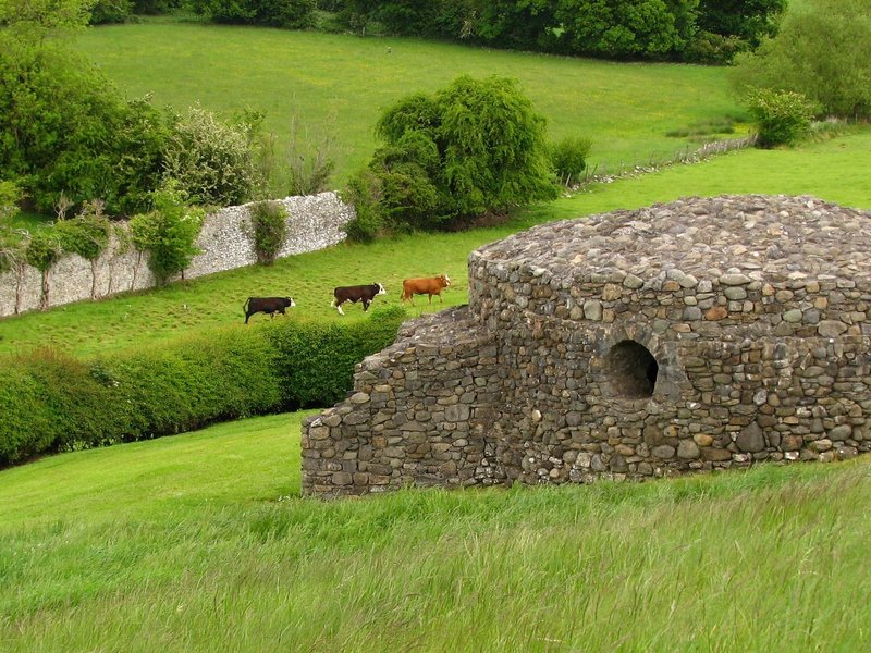 Brú na Bóinne by Els Slots
