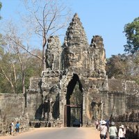 Angkor by Els Slots