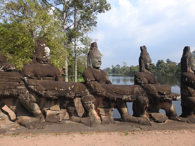 Angkor by Els Slots
