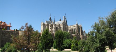 Route of Santiago de Compostela