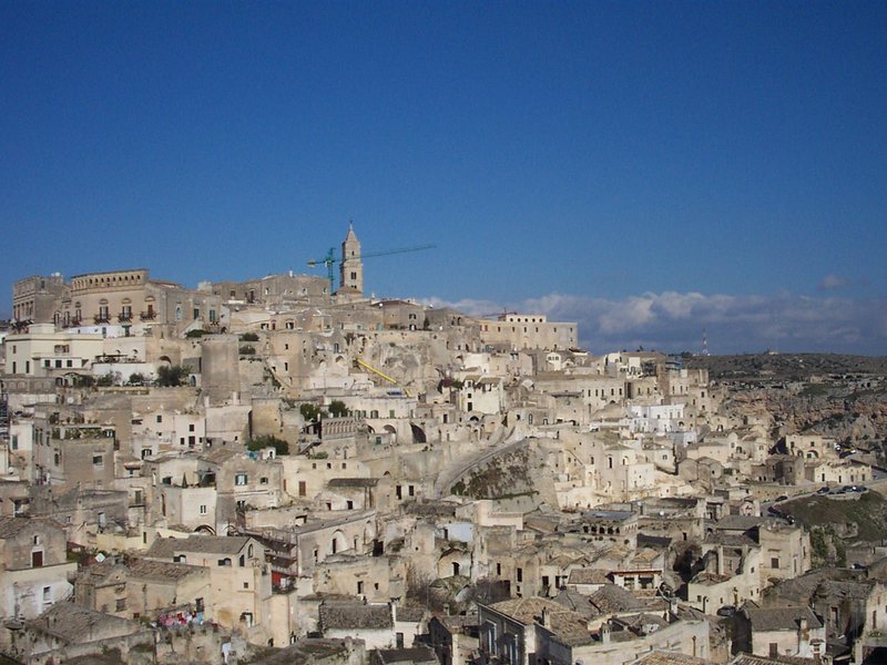 Matera by Els Slots