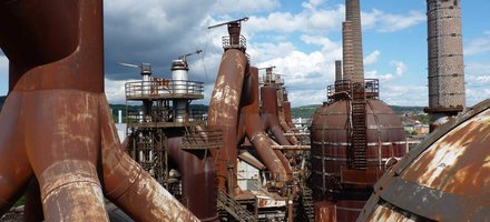 Völklingen Ironworks