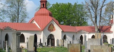 Pilgrimage Church of St. John of Nepomuk