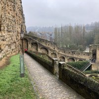 City of Luxembourg by Els Slots