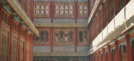 Mountain Resort, Chengde