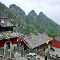Wudang Mountains