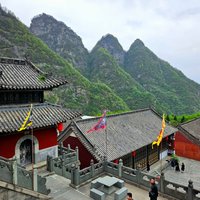 Wudang Mountains