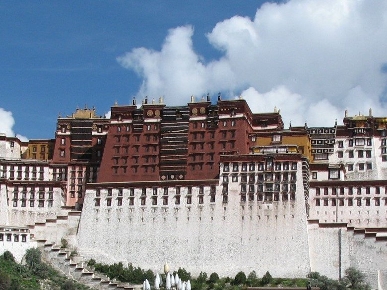 Potala Palace by Els Slots