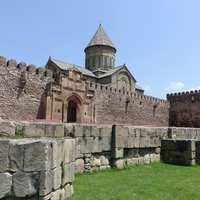 Mtskheta by Els Slots