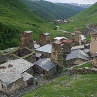 Upper Svaneti by Els Slots