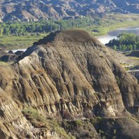 Dinosaur Provincial Park by Els Slots
