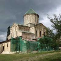 Gelati Monastery by Els Slots