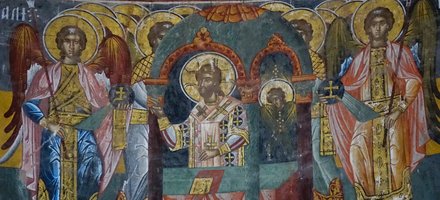 Gelati Monastery