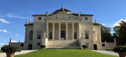 Vicenza and the Palladian Villas