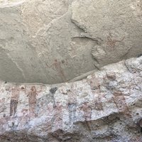 Rock Paintings of the Sierra de San Francisco