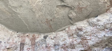 Rock Paintings of the Sierra de San Francisco