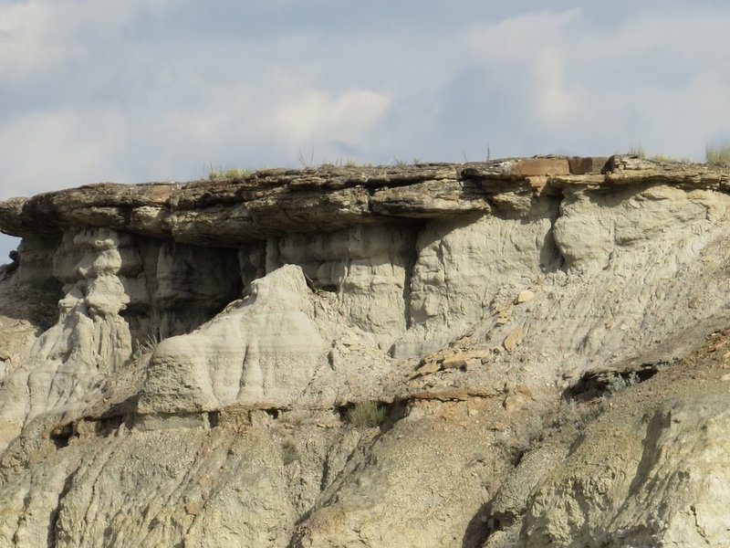 Dinosaur Provincial Park by Els Slots