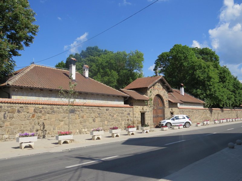 Medieval Monuments in Kosovo by Els Slots