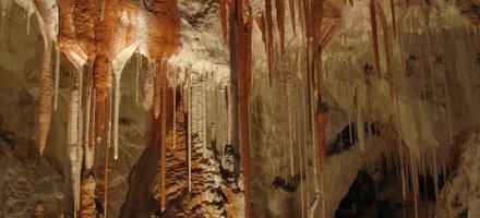 Aggtelek and Slovak Karst