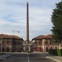 Crespi d'Adda by Els Slots