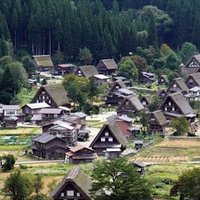 Shirakawa-go and Gokayama