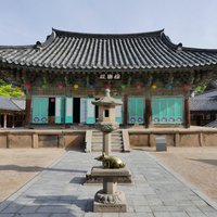 Seokguram Grotto and Bulguksa Temple by Els Slots
