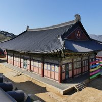 Haeinsa Temple by Clyde