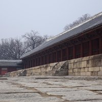 Jongmyo Shrine by Els Slots
