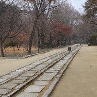 Jongmyo Shrine