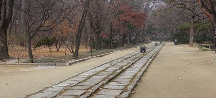 Jongmyo Shrine