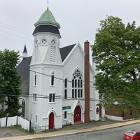 Central United Church by Els Slots